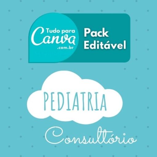 pack canva editável