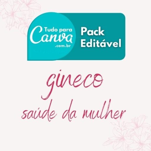 pack canva editável