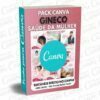 pack canva editável