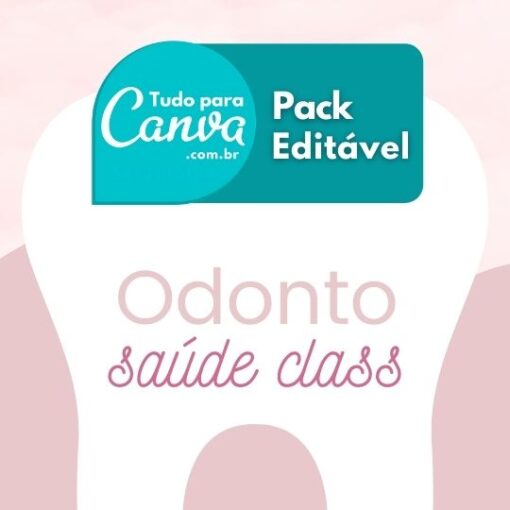 pack canva editável