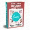 pack canva editável