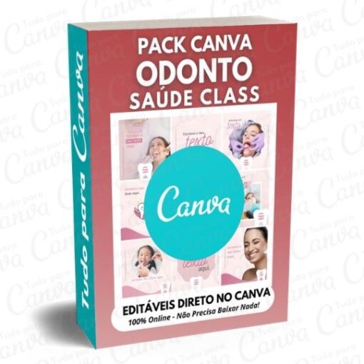 pack canva editável