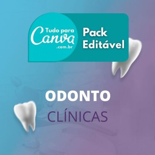 pack canva editável