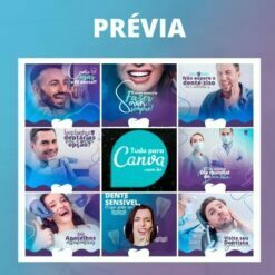 pack canva editável