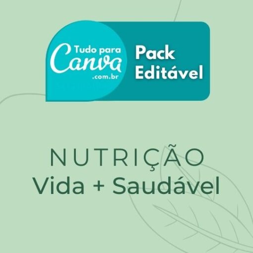 pack canva editável