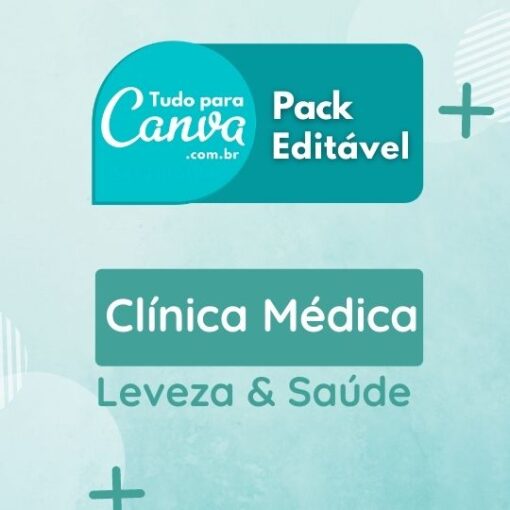 pack canva editável