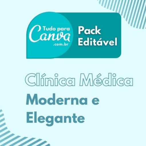 pack canva editável