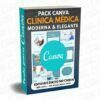 pack canva editável