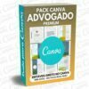 pack canva editável