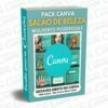 pack canva editável