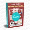 pack canva editável