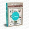 pack canva editável