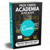 pack canva editável