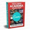 pack canva editável