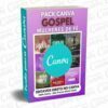 pack canva editável