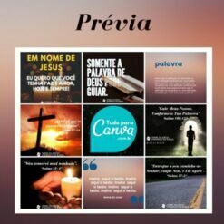 pack canva editável