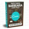 pack canva editável