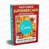 pack canva editável