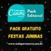 pack canva editável