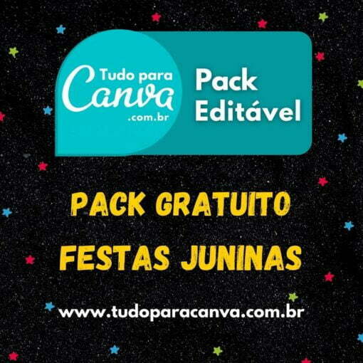 pack canva editável