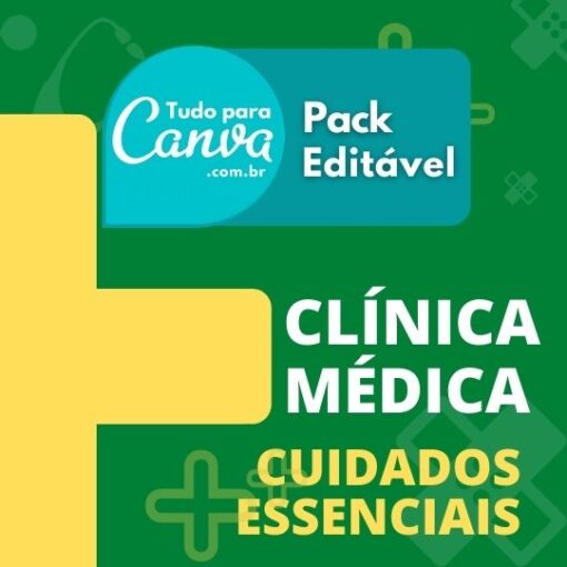 pack canva editável