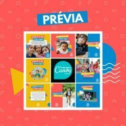 pack canva editável