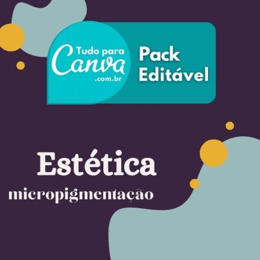 pack canva editável