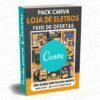 pack canva editável