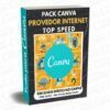 pack canva editável