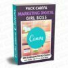 pack canva editável