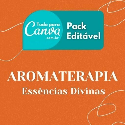 pack canva editável