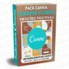 pack canva editável