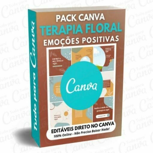 pack canva editável