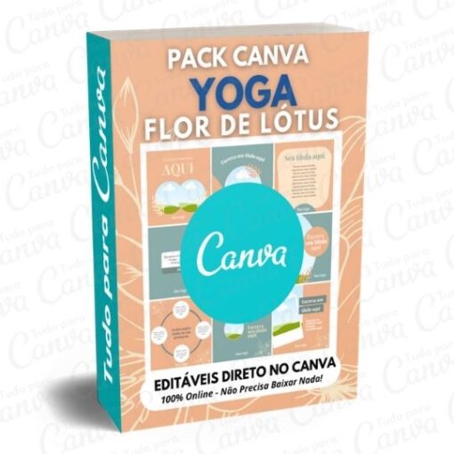 pack canva editável