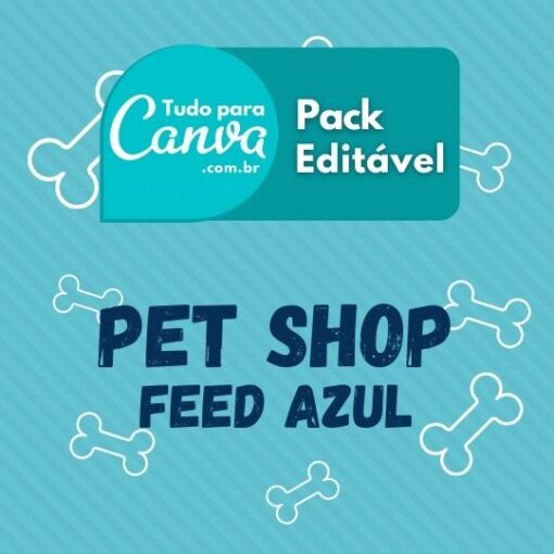 pack canva editável