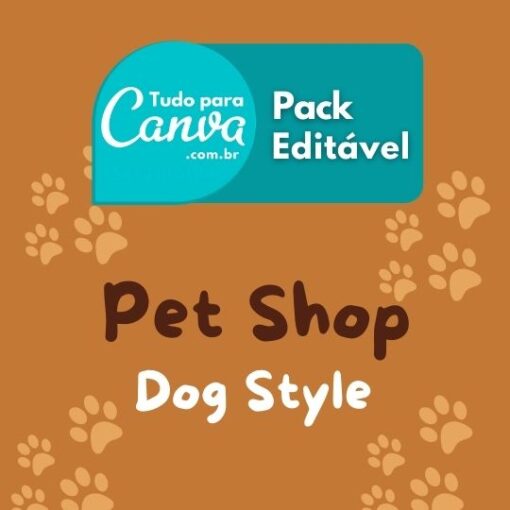 pack canva editável