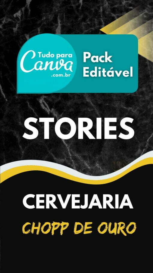 pack canva editável