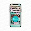 pack canva editável