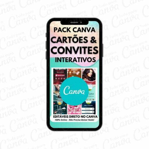 pack canva editável