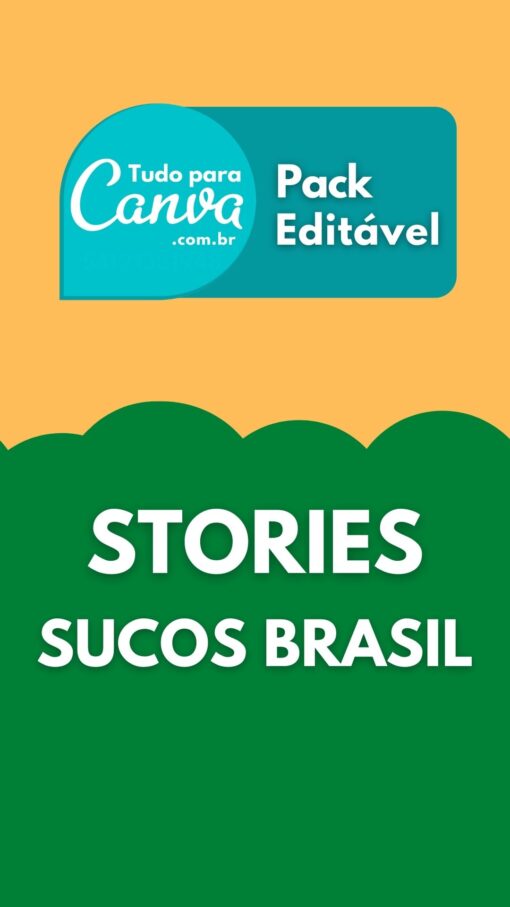 pack canva editável