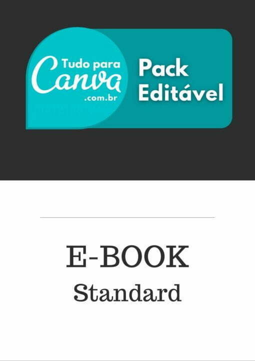 pack canva editável