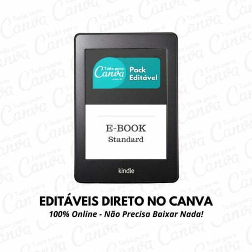 pack canva editável