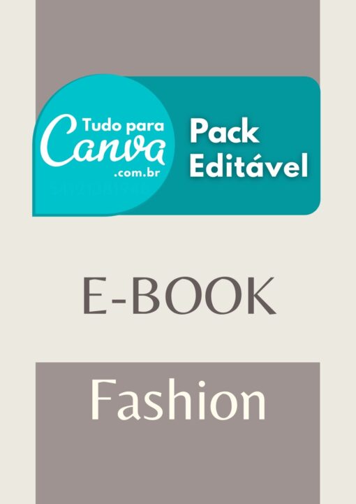 pack canva editável