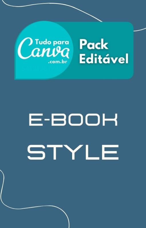 pack canva editável