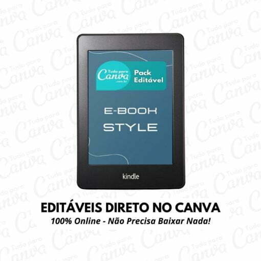 pack canva editável