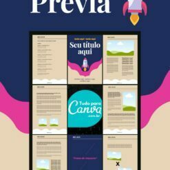 pack canva editável