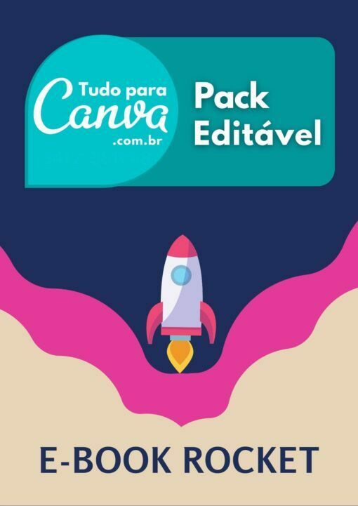 pack canva editável