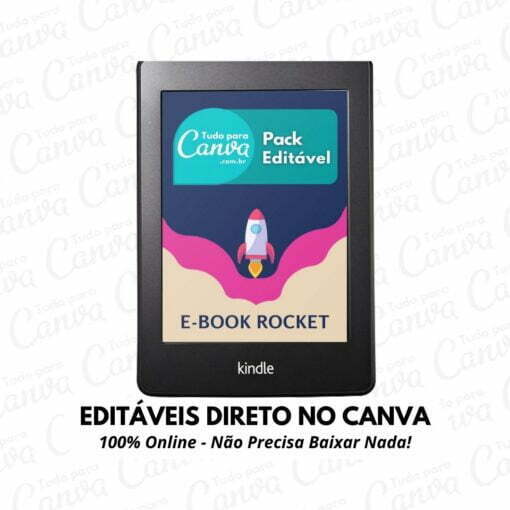 pack canva editável