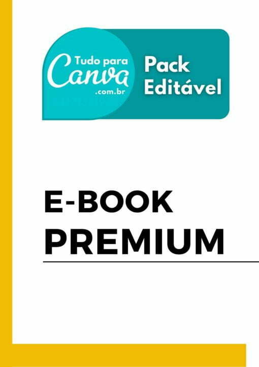 pack canva editável