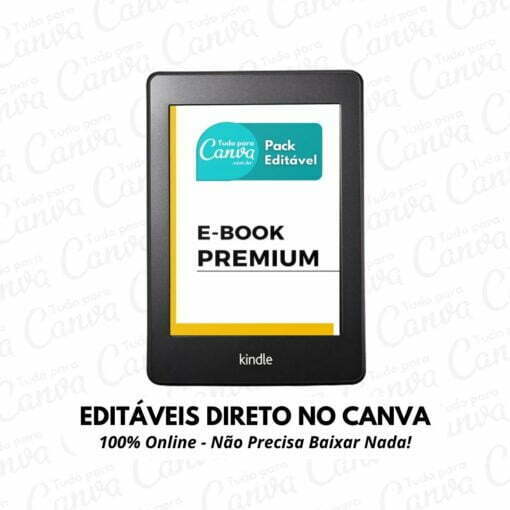 pack canva editável